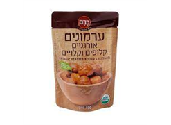 מבצע שלישי שוק - ערמונים