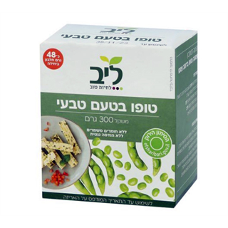 טופו טבעי