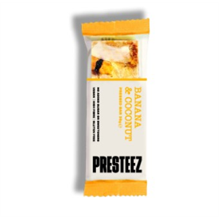 חטיף אנרגיה בננה וקוקוס