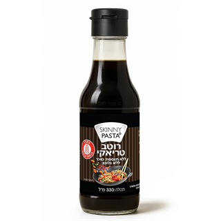 רוטב טריאקי ללא סוכר וללא גלוטן