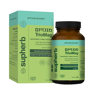מגנזיום TrioMag