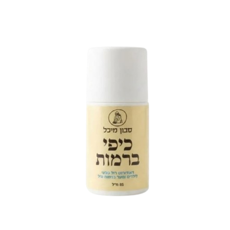 דאודורנט רול און טבעי לילדים ונוער