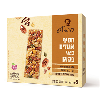 חטיף אגוזים פאי פקאן