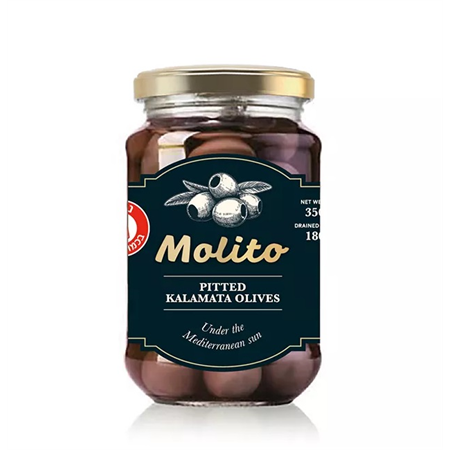 זיתי קלמטה מגולענים