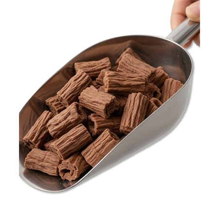 מקופלת שוקולד חלב