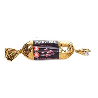 מרציפן זהב עבודת יד - דובדבן