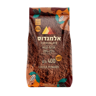 אבקת קקאו כהה 20%-22%