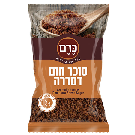 סוכר חום דמררה