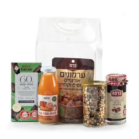 משלוח מנות - שקד