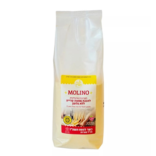 תערובת להכנת פסטה טרייה ללא גלוטן מולינו