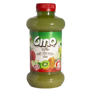 מיץ קיווי אגס תפוח