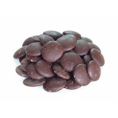 מטבעות שוקולד 60% ללא חשש קטניות