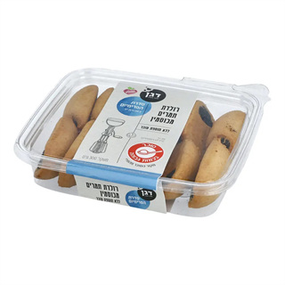 רולדת תמרים כוסמין ללא תוספת סוכר