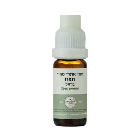 שמן אתרי תפוז