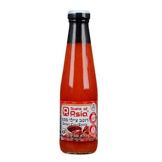 רוטב צ'ילי מתוק