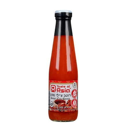 רוטב צ'ילי מתוק