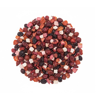 חליטת פירות - פירות יער