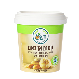 קסנטאן גאם ללא גלוטן