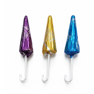 מטריות שוקולד חרובים