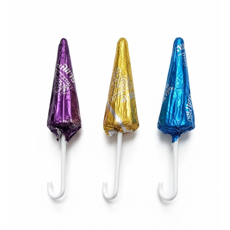 מטריות שוקולד חרובים