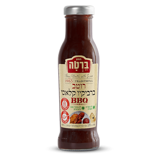 רוטב ברביקיו קלאסי