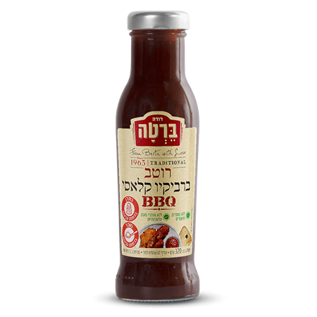 רוטב ברביקיו קלאסי