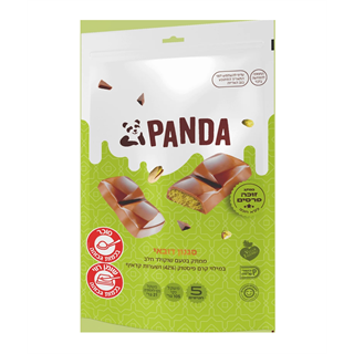 חטיף פנדה בסגנון דובאי