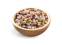 מבצע תערובת קטניות לחמין - דצמבר 25