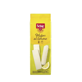 וופל במילוי קרם בטעם לימון ללא גלוטן