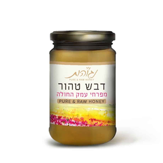 דבש פרחי עמק החולה