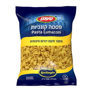 פסטה קונכיות מחיטת דורום