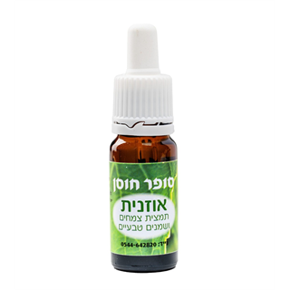 אוזנית