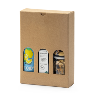 משלוח מנות - ארז