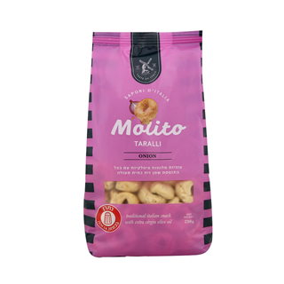 עוגיות מלוחות עם בצל