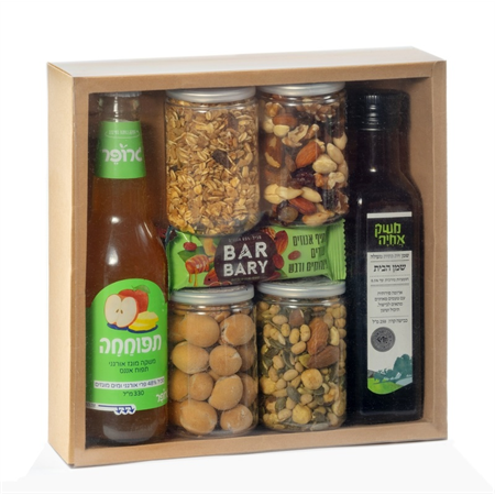 משלוח מנות - אורן