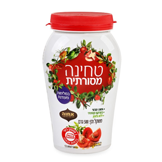 טחינה מסורתית