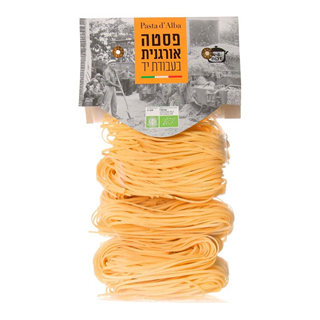 פסטה אורגנית