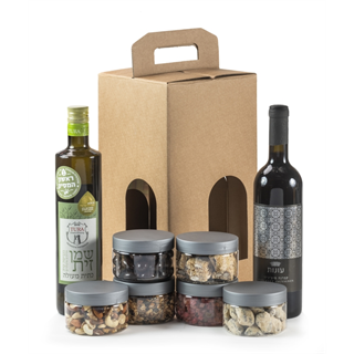 משלוח מנות - דולב