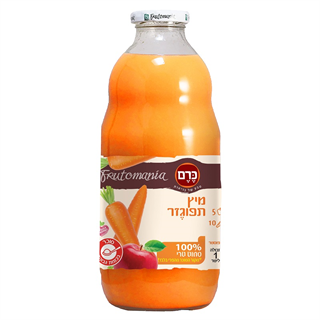 מיץ תפוגזר טבעי