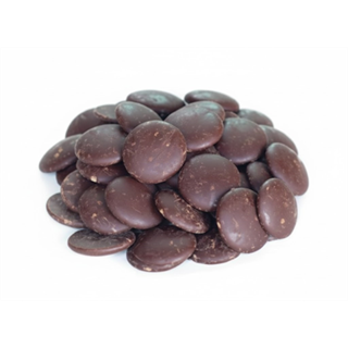 שוקולד מריר 60% ללא סוכר - פרווה