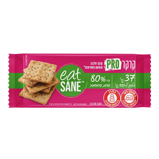 קרקר PRO חלבון מופחת פחמימות