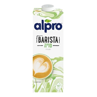 משקה סויה בריסטה אורגני ללא תוספת סוכר