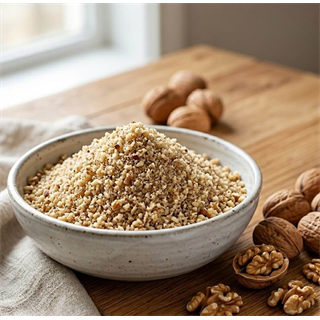 אגוז מלך טחון