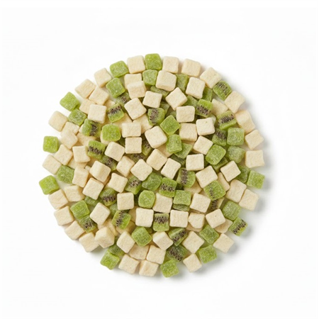 חליטת פירות - תפוח קיווי