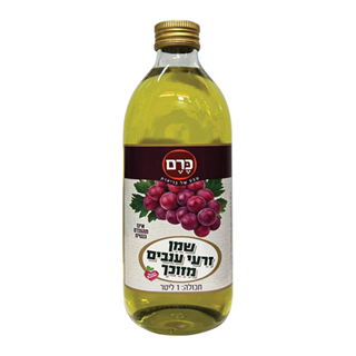 שמן זרעי ענבים