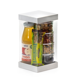 משלוח מנות - אדר