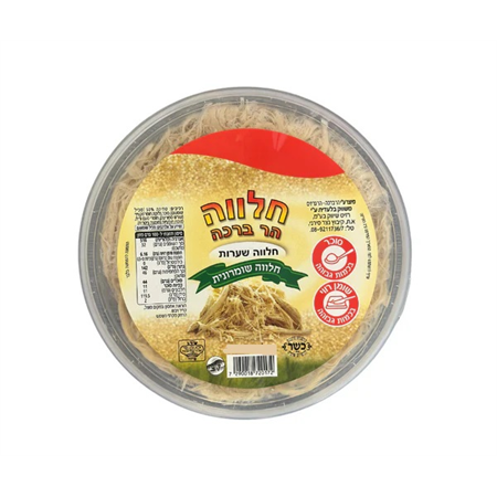 שיערות חלבה 