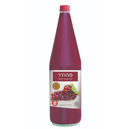 מיץ ענבים מהודר