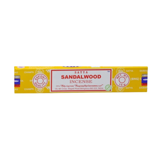 קטורת הודית טבעית סנדוולד