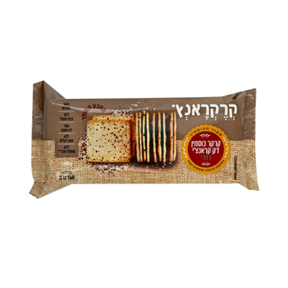 קרקראנץ' כוסמין דק כפרי